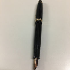 モンブラン万年筆 マイスターシュテュック モンブラン万年筆 マイスターシュテュック