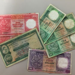 香港ドル 香港ドル