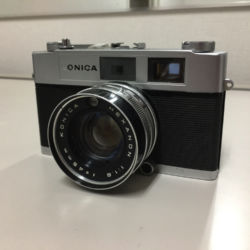 レンジファインダーカメラ OLYMPUS 35DC レンジファインダーカメラ OLYMPUS 35DC