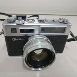 ヤシカ エレクトロ35 ヤシカ エレクトロ35