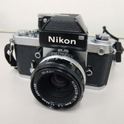 Nikon F2 フォトミック Nikon F2 フォトミック