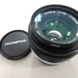 OLYMPUS ZUIKO MC AUTO-S f1.8 50mm OLYMPUS ZUIKO MC AUTO-S f1.8 50mm