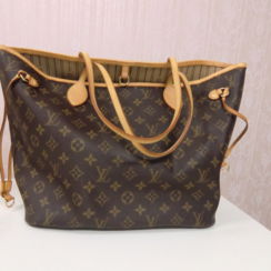 バック ルイ・ヴィトン モノグラム ネヴァーフルMM バック ルイ・ヴィトン モノグラム ネヴァーフルMM