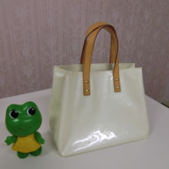 バック ルイ・ヴィトン ヴェルニ リードPM バック ルイ・ヴィトン ヴェルニ リードPM