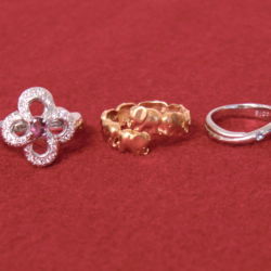 金 プラチナ指輪 金 プラチナ指輪