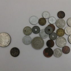 硬貨いろいろ 硬貨いろいろ