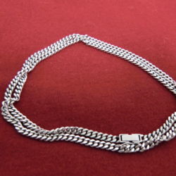 プラチナ喜平ネックレス プラチナ喜平ネックレス