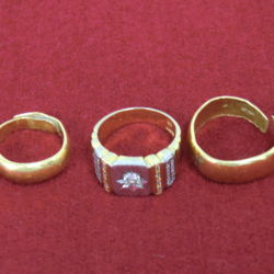 純金リング、プラチナ金リング 純金リング、プラチナ金リング