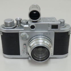 レンジファインダーカメラ Minolta-35 MODELⅡ レンジファインダーカメラ Minolta-35 MODELⅡ