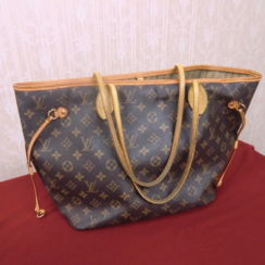 バック ルイ・ヴィトン モノグラム ネヴァーフルMM バック ルイ・ヴィトン モノグラム ネヴァーフルMM