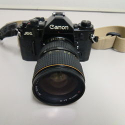 一眼レフカメラ Canon A1 一眼レフカメラ Canon A1