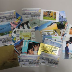 テレカ50度 30枚 テレカ50度 30枚