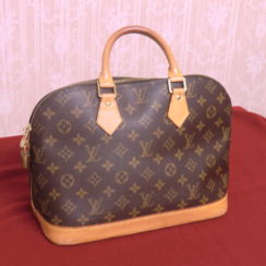 バック ルイ・ヴィトン モノグラム アルマ バック ルイ・ヴィトン モノグラム アルマ