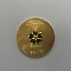 大阪万博18金記念メダル 大阪万博18金記念メダル