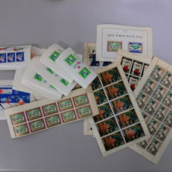 記念切手 お年玉切手 記念切手 お年玉切手