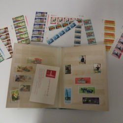 プレミア中国切切手 プレミア中国切切手