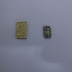 二朱金、二分金 二朱金、二分金