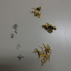 金、プラチナ 金、プラチナ