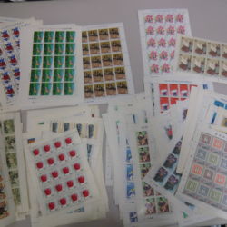 記念切手シート 記念切手シート