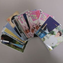 テレフォンカード テレフォンカード