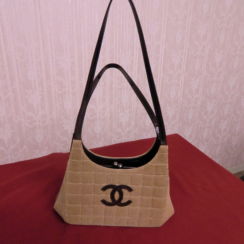 シャネルハンドバック シャネルハンドバック