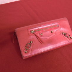 バレンシアガ コンチネンタルウォレット バレンシアガ コンチネンタルウォレット