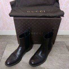 グッチ サイドゴアブーツ グッチ サイドゴアブーツ