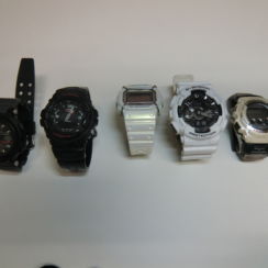 G-SHOCK多数 G-SHOCK多数