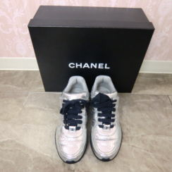 シャネル スニーカー シャネル スニーカー