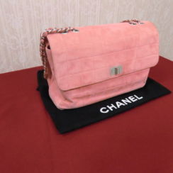 シャネル チョコバースエード シャネル チョコバースエード