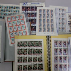 記念切手シート 記念切手シート