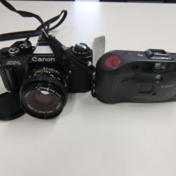 Canon AV-1 ,CAnon autoboy Canon AV-1 ,CAnon autoboy
