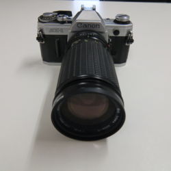 Canon AE-1 Canon AE-1