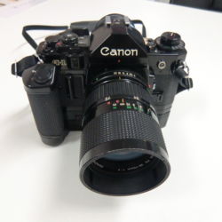 Canon A1 Canon A1
