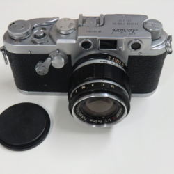 レンジファインダーカメラ Leotax レンジファインダーカメラ Leotax