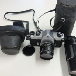 ASAHI PENTAX SPOTMATIC ASAHI PENTAX SPOTMATIC