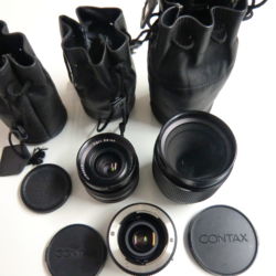 Carl Zeiss 交換レンズ コンパレータ Carl Zeiss 交換レンズ コンパレータ