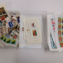 記念切手 【実績】