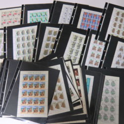 記念切手シート 記念切手シート