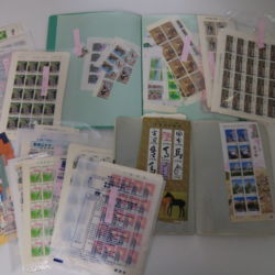 記念切手シート、ばら 記念切手シート、記念切手ばら