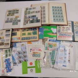 記念切手シート、記念切手ばら 記念切手シート、記念切手ばら