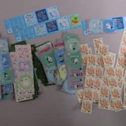 普通切手、グリーディング 普通切手、グリーディング