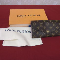 ルイ・ヴィトン ポルトフォイユ・サラ ルイ・ヴィトン ポルトフォイユ・サラ