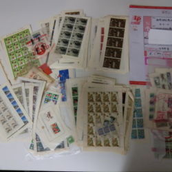 記念切手 郵送買取 記念切手 郵送買取