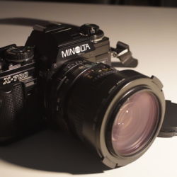 MINOLTA X-700 MINOLTA X-700