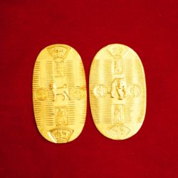 干支小判 金 干支小判 金