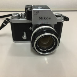 Nikon Fフォトミック Nikon Fフォトミック
