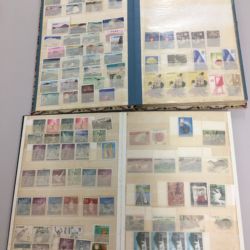 切手ファイルごと 切手ファイルごと