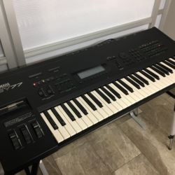 シンセサイザーSY77 シンセサイザーSY77