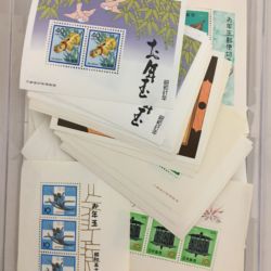 お年玉切手 お年玉切手